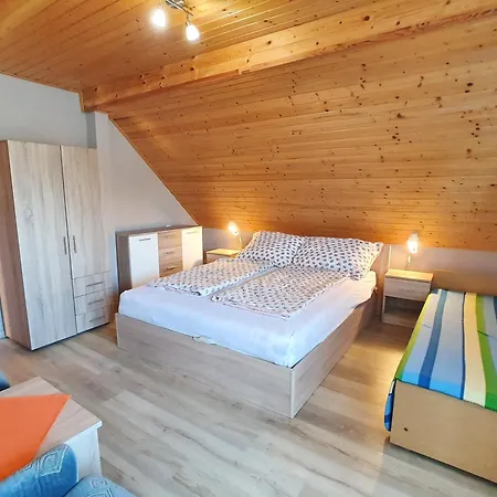Apartment Edit - Biro Tours Nr 8 Vonyarcvashegy